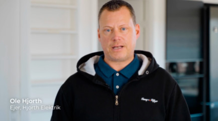 Ole Hjorth - Hjorth Elektrik